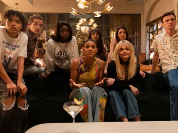 La temporada 2 de 'Gossip Girl' La temporada 2 de 'Gossip Girl'