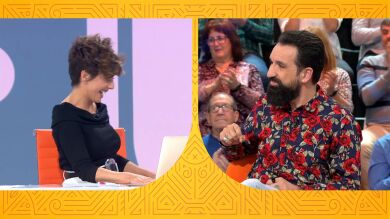 El emotivo mensaje de la abuela de Miguel Lago a Sonsoles Ónega: 