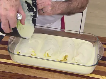 Una bechamel básica para cualquier receta, la clave de Karlos Arguiñano Una bechamel básica para cualquier receta, la clave de Karlos Arguiñano