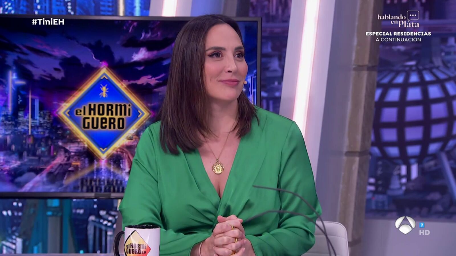 Tamara Falcó desvela por qué no lleva puesto su anillo de compromiso y quién le ayudará con su vestido de novia