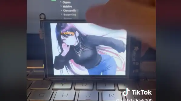 ChatGPT-Chan, la novia virtual de un programador ChatGPT-Chan, la novia virtual de un programador