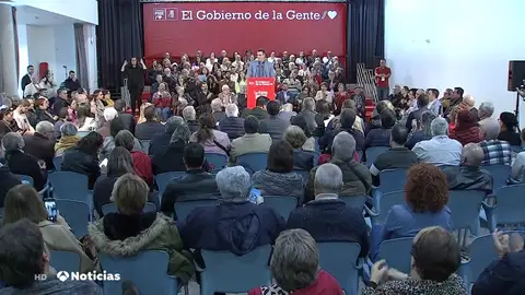 Pedro Sánchez anuncia la aprobación de 140 millones de ayudas a los agricultores de La Palma Pedro Sánchez anuncia la aprobación de 140 millones de ayudas a los agricultores de La Palma