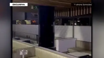 Imágenes en exclusiva del lugar de la presunta agresión sexual de Dani Alves Imágenes en exclusiva del lugar de la presunta agresión sexual de Dani Alves