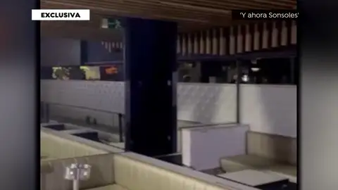 Imágenes en exclusiva del lugar de la presunta agresión sexual de Dani Alves Imágenes en exclusiva del lugar de la presunta agresión sexual de Dani Alves