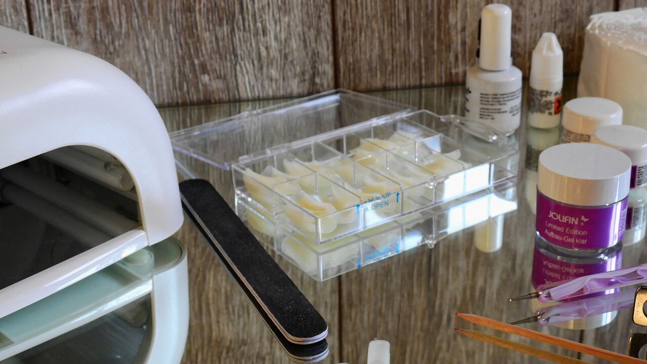 UV light nail polish dryers cause DNA changes and could even cause