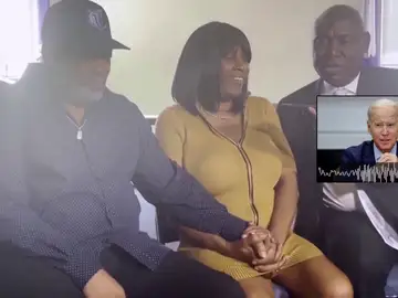 La madre del joven asesinado en Memphis por la Policía de EEUU La madre del joven asesinado en Memphis por la Policía de EEUU