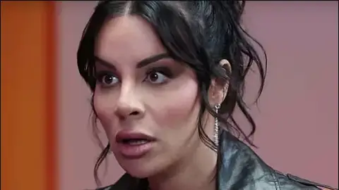 La actriz y cantante Jedet La actriz y cantante Jedet