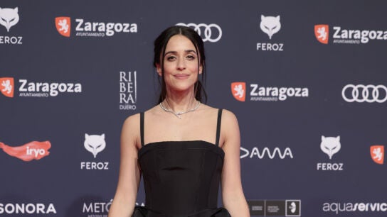 Macarena Garc&iacute;a en los premios Feroz 2023