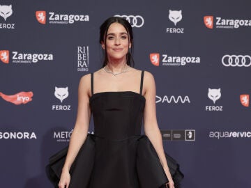 Macarena Garc&iacute;a en los premios Feroz 2023