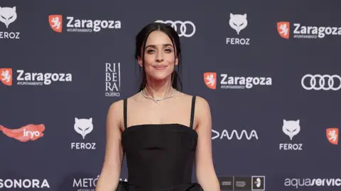 Macarena García en los premios Feroz 2023 Macarena García en los premios Feroz 2023