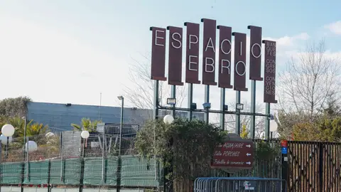 'Espacio Ebro', lugar donde se celebró la fiesta posterior a los Premios Feroz 2023 'Espacio Ebro', lugar donde se celebró la fiesta posterior a los Premios Feroz 2023