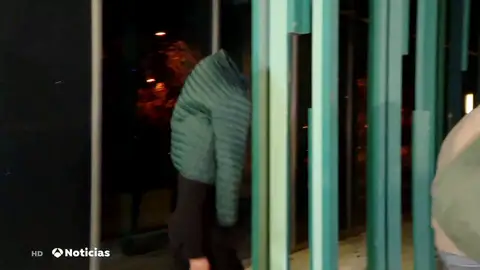 En libertad el presunto agresor sexual de la actriz Jedet en la fiesta tras los Premios Feroz 2023 En libertad el presunto agresor sexual de la actriz Jedet en la fiesta tras los Premios Feroz 2023