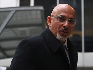 El presidente del Partido Conservador británico, Nadhim Zahawi, el pasado 17 de enero en Londres.