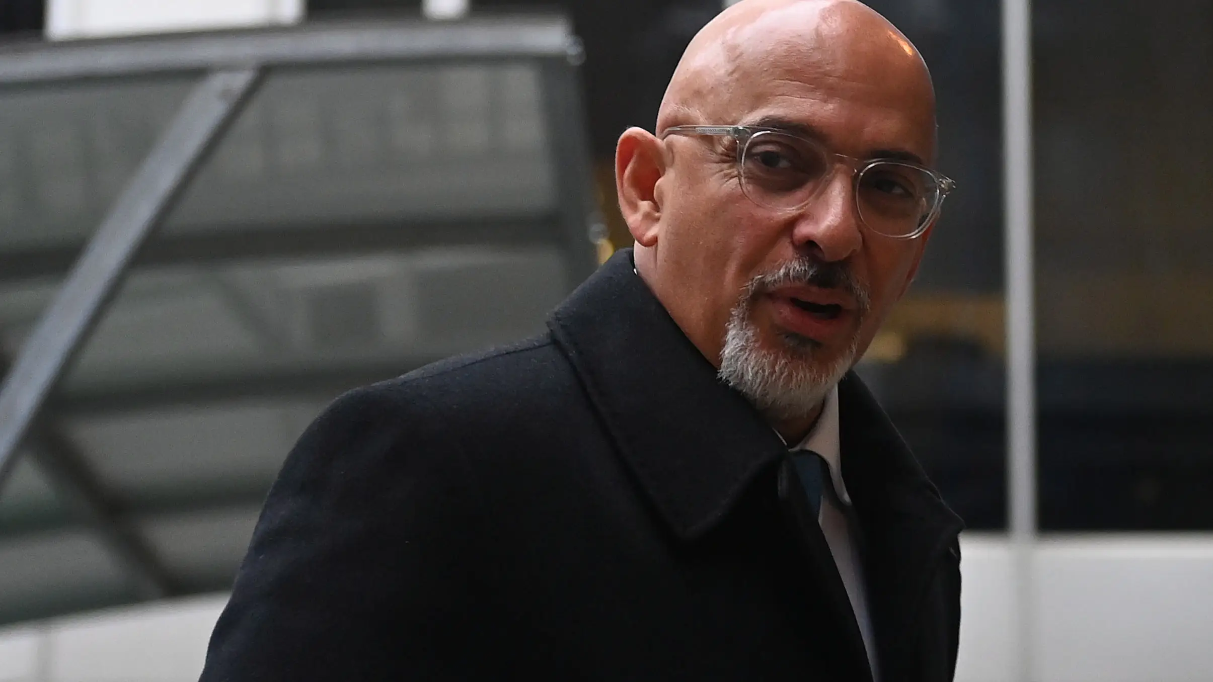 El presidente del Partido Conservador brit&aacute;nico, Nadhim Zahawi, el pasado 17 de enero en Londres.