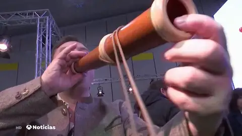 Concurso de sonido de ciervos en Alemania Concurso de sonido de ciervos en Alemania