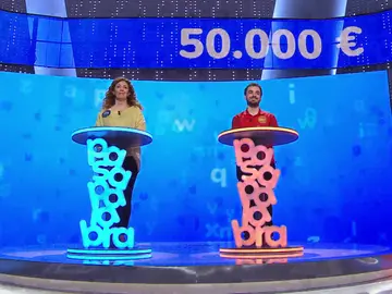 Sofía Álvarez y Pablo Díaz se enfrentarán en la Gran final del Duelo de Campeones, mañana a las 20:00 horas Sofía Álvarez y Pablo Díaz se enfrentarán en la Gran final del Duelo de Campeones, mañana a las 20:00 horas