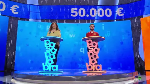 Sofía Álvarez y Pablo Díaz se enfrentarán en la Gran final del Duelo de Campeones, mañana a las 20:00 horas Sofía Álvarez y Pablo Díaz se enfrentarán en la Gran final del Duelo de Campeones, mañana a las 20:00 horas