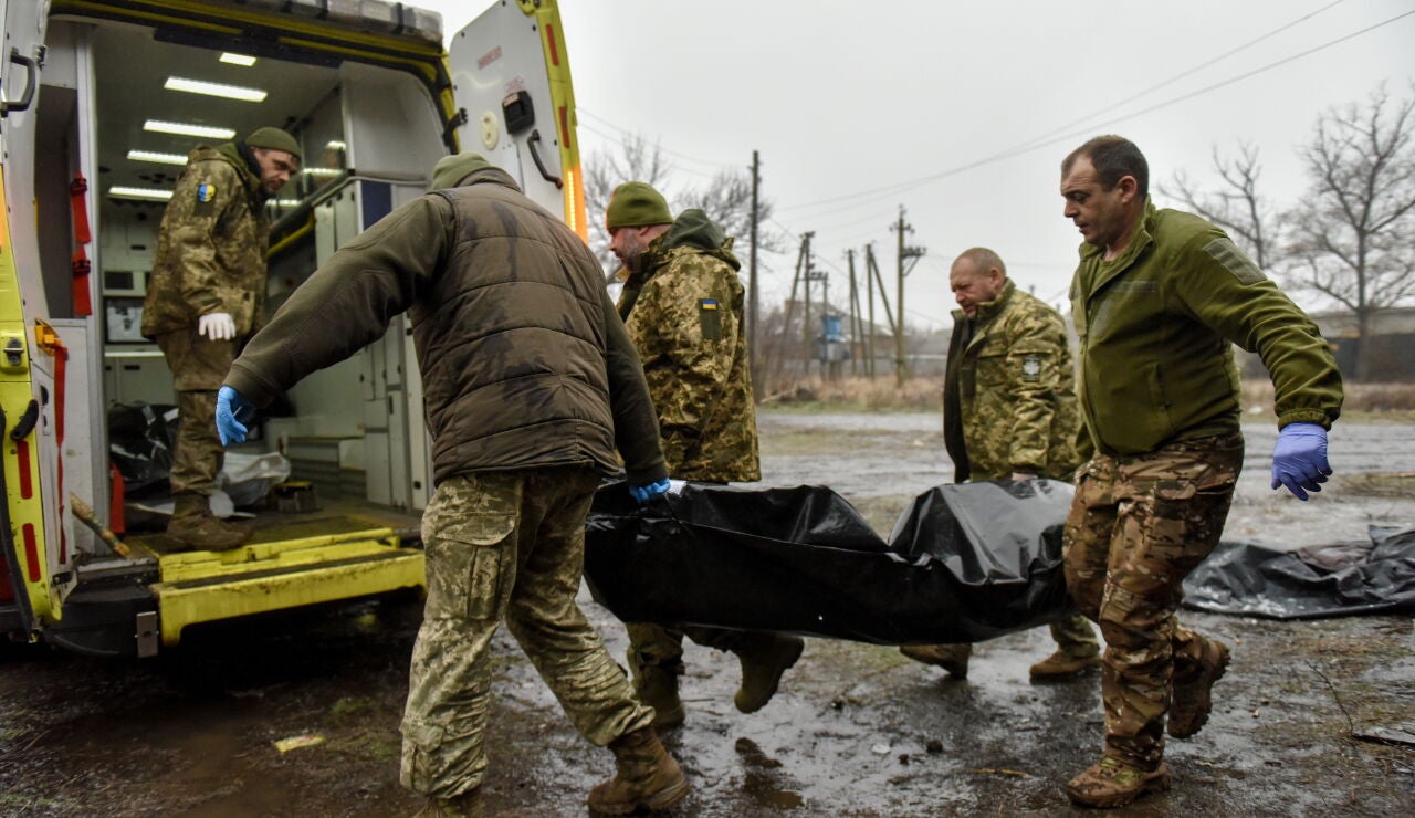 Guerra Ucrania Rusia hoy, última hora: Ucrania urge más armamento para evitar que Rusia prolongue la guerra