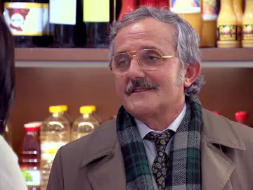 Luján se gana la confianza de Manolita para controlar a Ciriaco: “Cuente conmigo para lo que necesite” Luján se gana la confianza de Manolita para controlar a Ciriaco: “Cuente conmigo para lo que necesite”