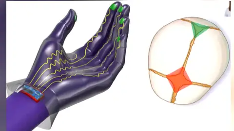 Guantes inteligentes Guantes inteligentes