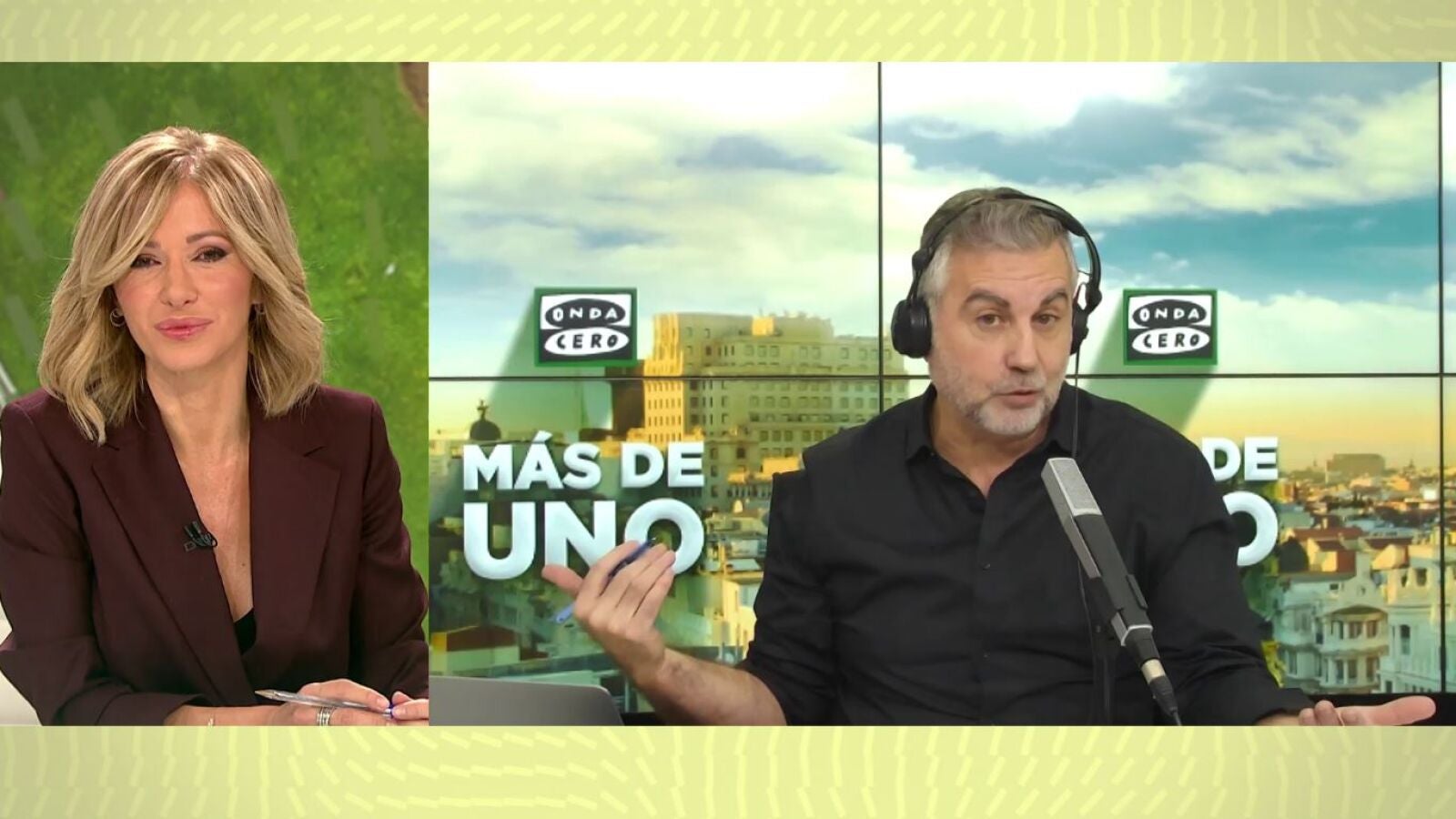 Carlos Alsina 'se moja' sobre la ley del 'sólo sí es sí': 