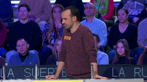 Jorge Fernández sobre la mala racha de Julio: “Te están matando las tiradas” Jorge Fernández sobre la mala racha de Julio: “Te están matando las tiradas”