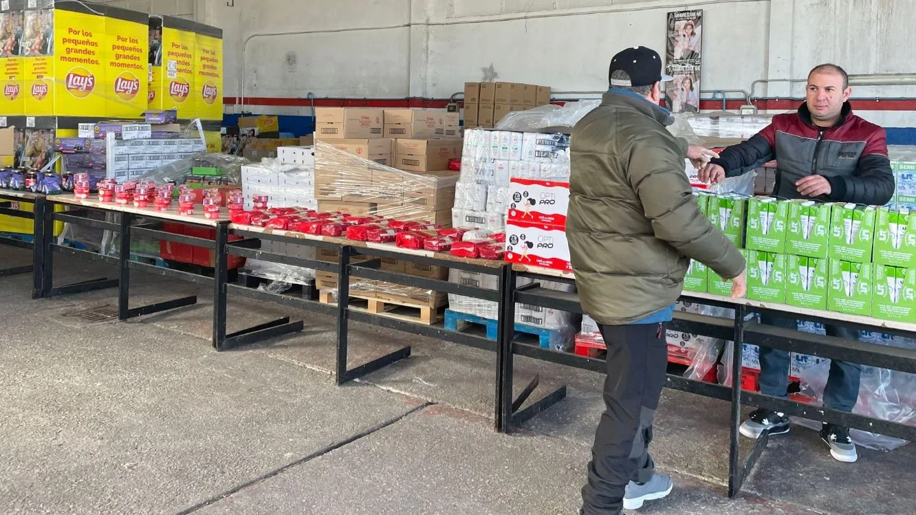 Banco de Alimentos de Lugo Banco de Alimentos de Lugo