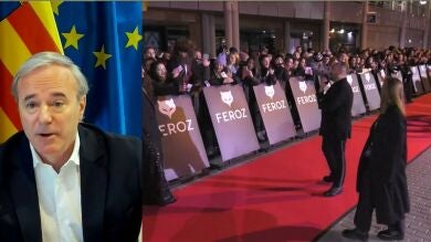El alcalde de Zaragoza, Jorge Azcón, lamenta la presunta agresión sexual en los Premios Feroz: 
