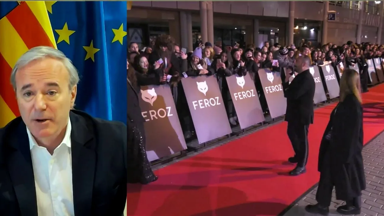 Premios Feroz. Premios Feroz.