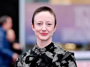 Andrea Riseborough, nominada a Mejor Actriz en los Oscar 2023 por 'To Leslie' Andrea Riseborough, nominada a Mejor Actriz en los Oscar 2023 por 'To Leslie'