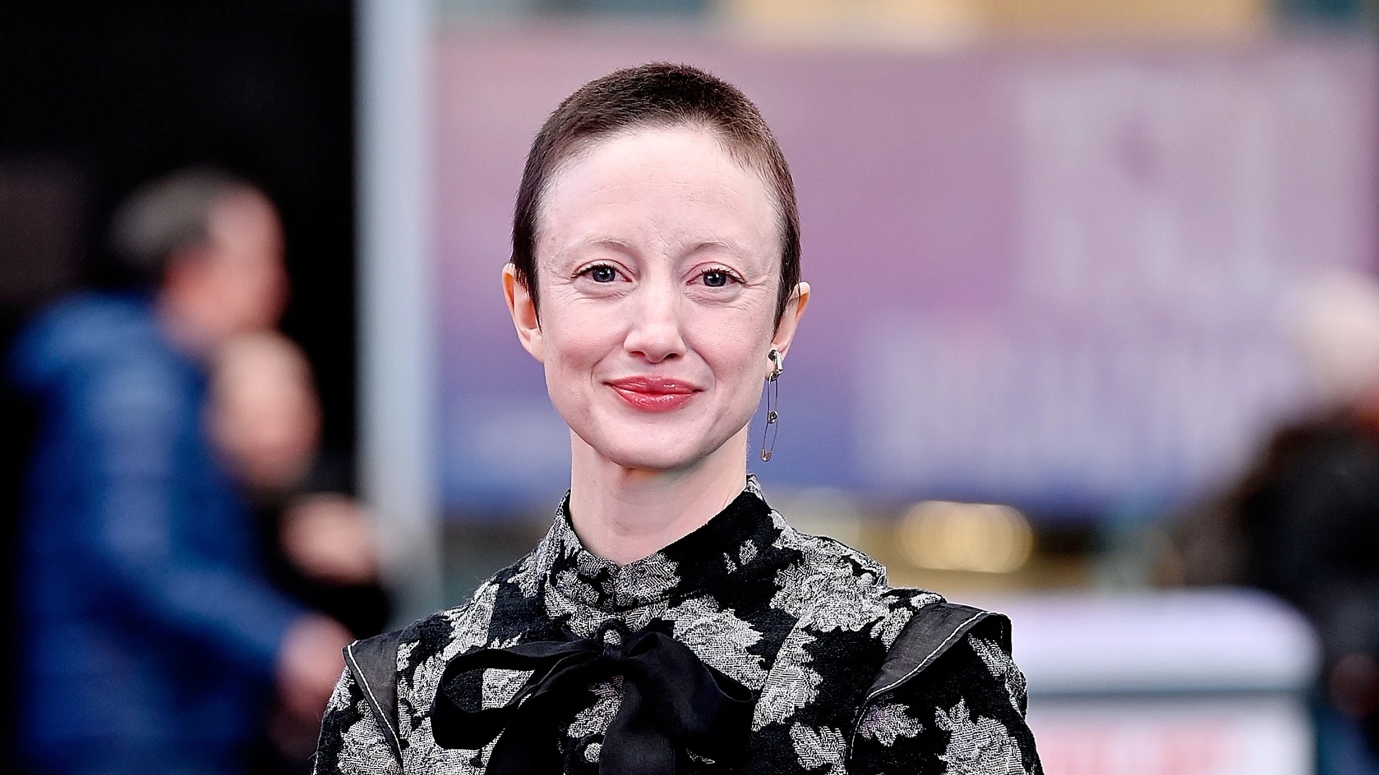 Andrea Riseborough, nominada a Mejor Actriz en los Oscar 2023 por 'To Leslie' Andrea Riseborough, nominada a Mejor Actriz en los Oscar 2023 por 'To Leslie'