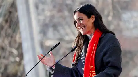 Imagen de archivo reciente de la vicealcaldesa de Madrid, Begoña Villacís Imagen de archivo reciente de la vicealcaldesa de Madrid, Begoña Villacís