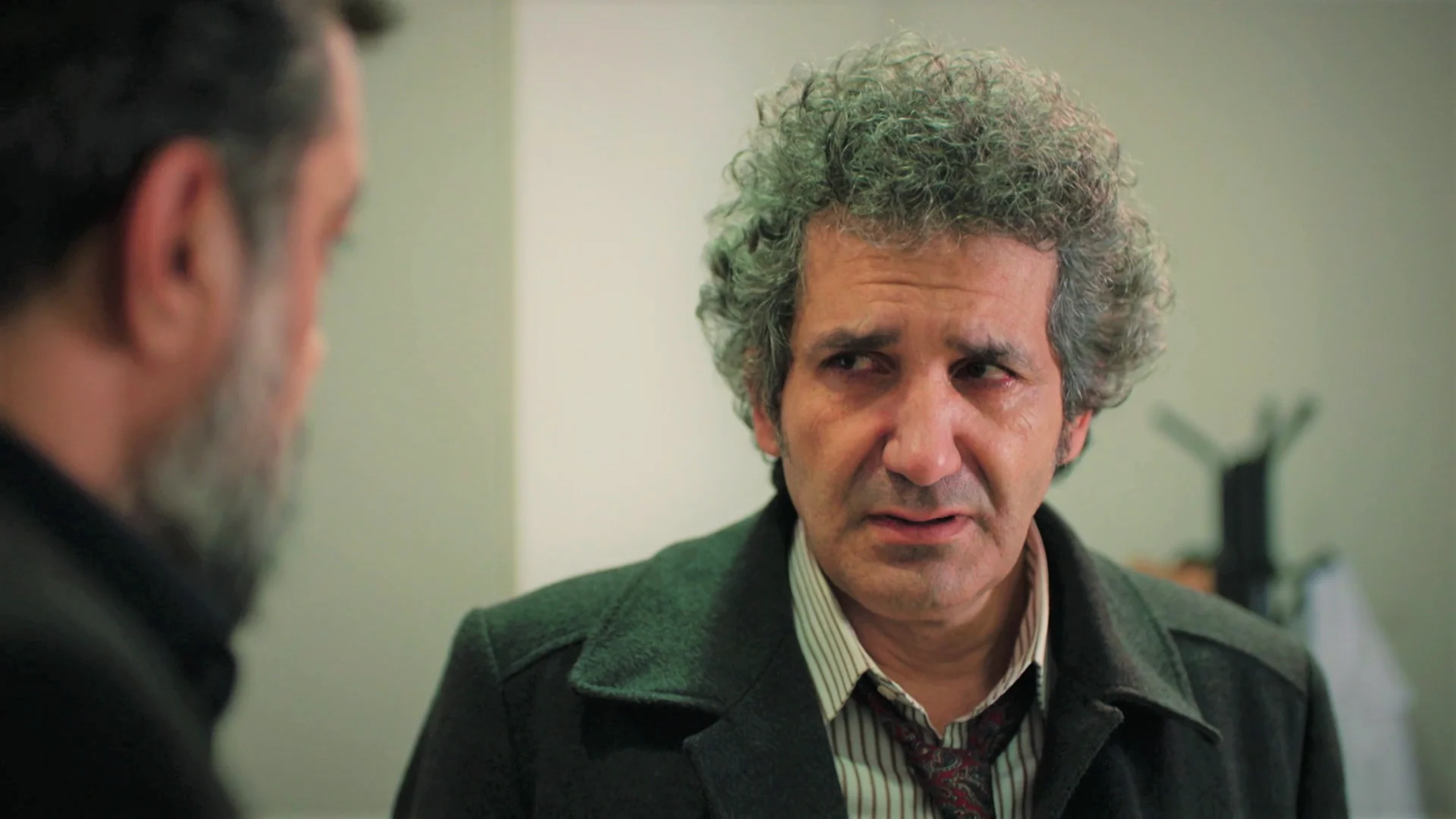 El pacto de Akif y Orhan para que nadie descubra la verdad: "Como mi mujer muera habrá una guerra de sangre"