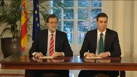 Efemérides de hoy 2 de febrero de 2023: Pacto contra el terrorismo yihadista Efemérides de hoy 2 de febrero de 2023: Pacto contra el terrorismo yihadista