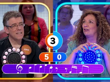 ¡De telenovela! Manolita y Marcelino se cuelan desde ‘Amar es para siempre’ en ‘Pasapalabra’ ¡De telenovela! Manolita y Marcelino se cuelan desde ‘Amar es para siempre’ en ‘Pasapalabra’