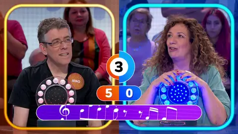 ¡De telenovela! Manolita y Marcelino se cuelan desde ‘Amar es para siempre’ en ‘Pasapalabra’ ¡De telenovela! Manolita y Marcelino se cuelan desde ‘Amar es para siempre’ en ‘Pasapalabra’