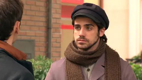 En el próximo capítulo de ‘Amar es para siempre’: Ciriaco se estrena como barrendero En el próximo capítulo de ‘Amar es para siempre’: Ciriaco se estrena como barrendero