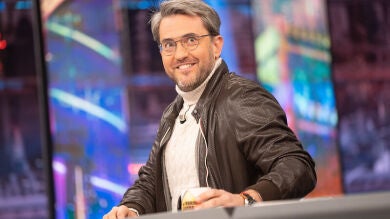 Las palabras más sinceras de Máximo Huerta en 'El Hormiguero': 