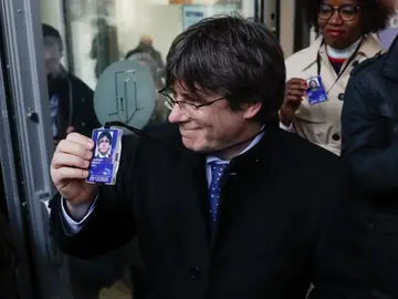 Carles Puigdemont Carles Puigdemont