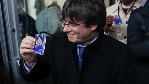 Carles Puigdemont Carles Puigdemont