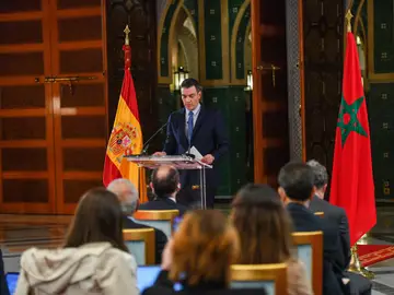 El presidente del Gobierno, Pedro Sánchez El presidente del Gobierno, Pedro Sánchez