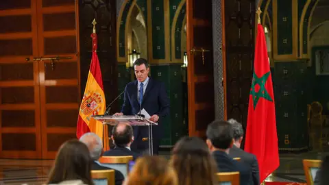 El presidente del Gobierno, Pedro Sánchez El presidente del Gobierno, Pedro Sánchez
