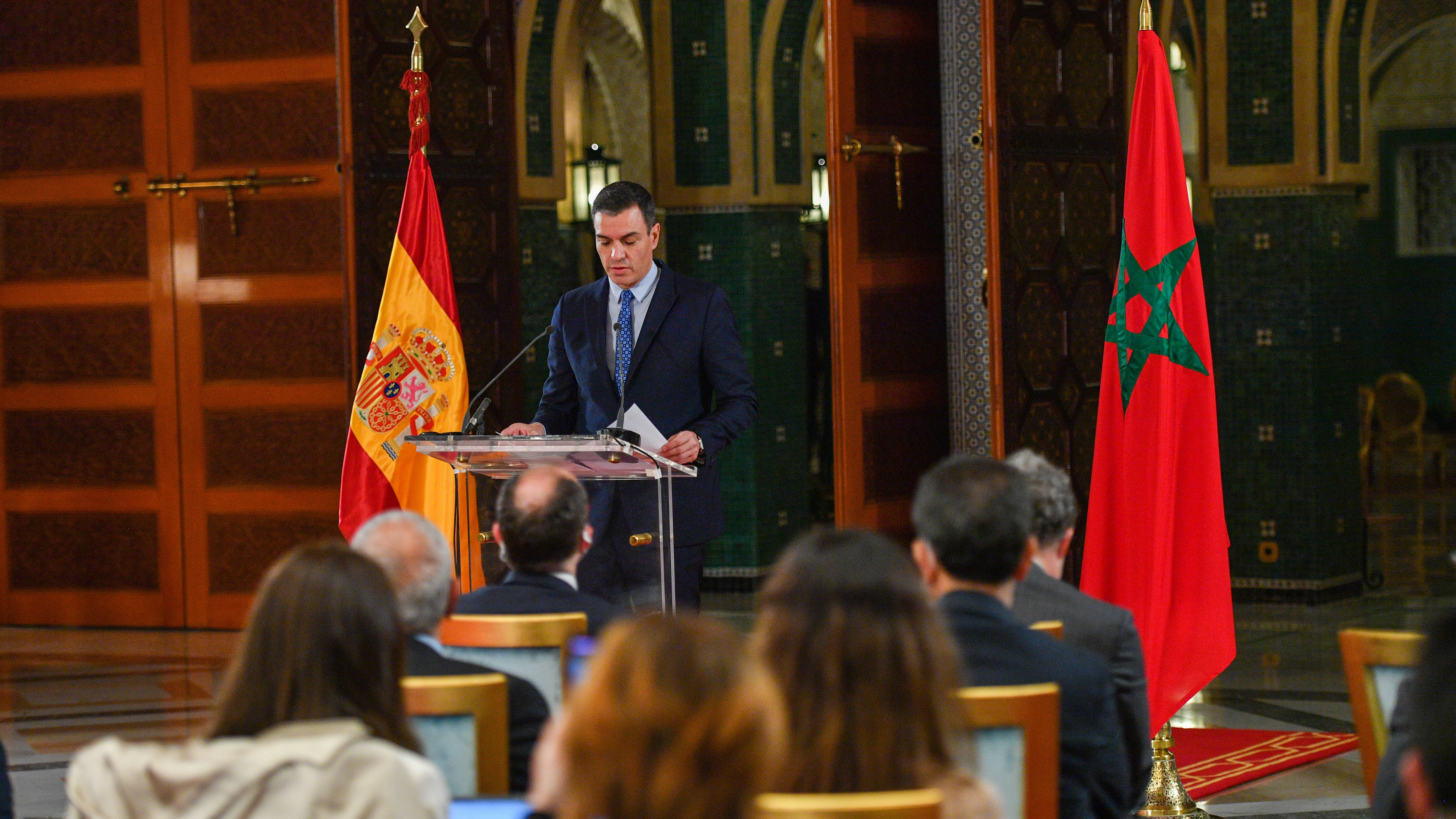 El presidente del Gobierno, Pedro Sánchez El presidente del Gobierno, Pedro Sánchez