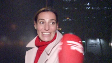 Eugenia Osborne no falta al cumpleaños de su hermano Kike, el hijo de Bertín y Fabiola Martínez