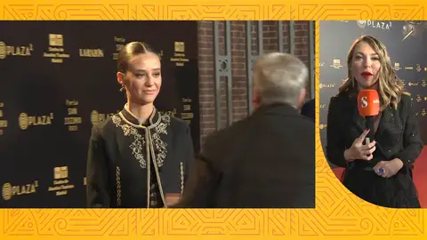 Victoria Federica recoge un premio de Roca Rey mientras el diestro torea en Perú: ¿Quedarán para dárselo? Victoria Federica recoge un premio de Roca Rey mientras el diestro torea en Perú: ¿Quedarán para dárselo?