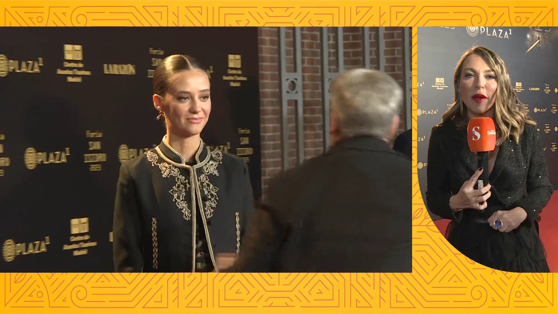 Victoria Federica recoge un premio de Roca Rey mientras el diestro torea en Perú: ¿Quedarán para dárselo? Victoria Federica recoge un premio de Roca Rey mientras el diestro torea en Perú: ¿Quedarán para dárselo?