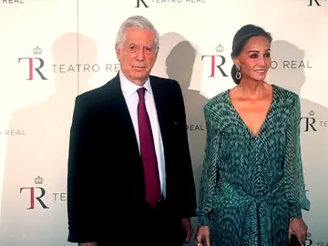 Patricia Llosa no escribió a Isabel Preysler Patricia Llosa no escribió a Isabel Preysler