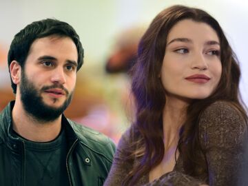 Talya y Mazlum se despiden del colegio Ataman