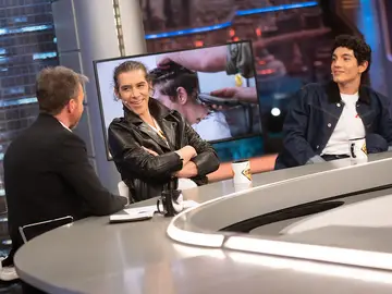 Óscar Jaenada y Jorge López Óscar Jaenada y Jorge López