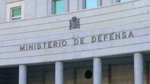Ministerio de Defensa Ministerio de Defensa